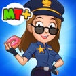 프로그램 아이콘: My Town Police game - Be …