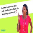 Icon of program: Creative Start-Up Academy…