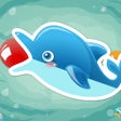 ไอคอนของโปรแกรม: Dolphin Zoma