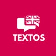 Icoon van programma: 500 Textos em Inglês Pro