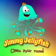Jimmy Jellyfish clean your bedroom