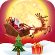 Icon of program: Santa Tracker - Track Santa