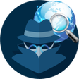 أيقونة البرنامج: Incognito Private Browser