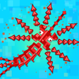 プログラムのアイコン：Pixel Sword Fish io