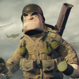 Иконка программы: World War II:Battle Of Gl…