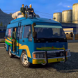 Иконка программы: Passenger Bus Simulator G…