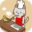 Icoon van programma: ポイポイねこキッチン
