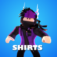 プログラムのアイコン：Shirts for Roblox