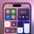 iOS Control Center