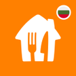أيقونة البرنامج: Takeaway.com - Bulgaria