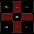 Ikona programu: JVC Smart TV Remote