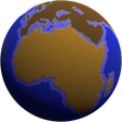 プログラムのアイコン：My Planet