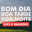 ไอคอนของโปรแกรม: GIF - Bom dia Tarde e Noi…