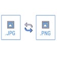 Icon of program: YCT - JPG to PNG Converte…