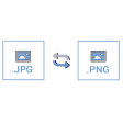 YCT - JPG to PNG Converter