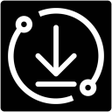 أيقونة البرنامج: Video Downloader : BuBi