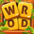 Ikona programu: WordCross : Cross Word Se…