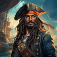 ไอคอนของโปรแกรม: Pirates War
