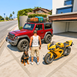 Icon of program: Offroad 4x4 Jeep Driving …