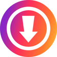 Programın simgesi: Story saver Video downloa…