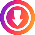 Programın simgesi: Story saver Video downloa…