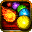 Icon of program: Zuma Games - Pinball Shoo…