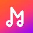 プログラムのアイコン：Music Mate - Top Music