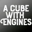 A Cube With Engines
