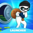 Ikon program: Man of Steal Launcher