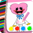 Icon of program: Coloring Kissy Missy