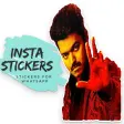 Thalapathy Vijay Stickers for