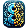 Programın simgesi: Numbers to Words - Number…