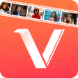 プログラムのアイコン：Photo Video Maker with Mu…