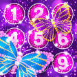 Icon of program: Butterfly Diamond Lock Sc…
