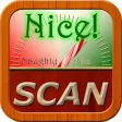 Santa Naughty or Nice ScanOMatic Scanner