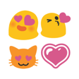 プログラムのアイコン：Emoji Fonts Message Maker
