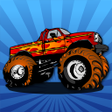プログラムのアイコン：Monster Truck Destroyer