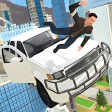 Smash Car Hit  Impossible Stunt