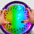 プログラムのアイコン：Satisfying Slime  DIY Vid…