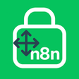 أيقونة البرنامج: n8n Hold & Pan
