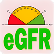 程序图标：GFR  BSA Calculator