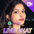 Lonely X Girls Live Video Chat icon