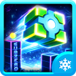 Programikonen: Geometry Neon Subzero