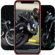 Biểu tượng của chương trình: Motorcycle Wallpapers  Mo…