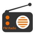 Ikon program: FM Radio Streaming