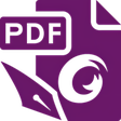 Icon of program: Foxit PhantomPDF Business