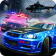 プログラムのアイコン：Police car chase - cops s…