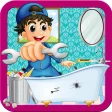 Toilet Repair & Wash