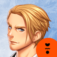 プログラムのアイコン：The Winter Kiss Novel ♥ O…