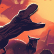 Иконка программы: Dinosaur Wallpaper Jurass…